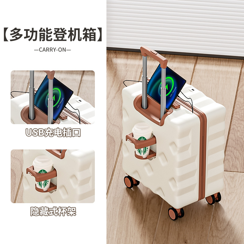 棕白色-加厚结实耐用款