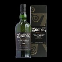 阿德贝哥 ARDBEG UIGEADAIL 10年 有码盒装 700ml单瓶装 单一麦芽威士忌酒