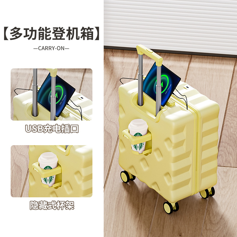 柠檬黄-加厚结实耐用款