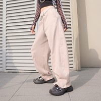 adidas 阿迪达斯 运动生活女款运动长裤2025Q1-TR149