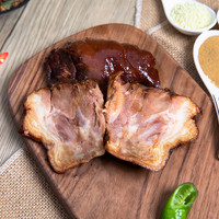 丰泽园（FENGZEYUANFSINCE 1930） 熟食大礼包 中华老字号特产美食 休闲零食下酒菜 酱香肘子1袋+猪蹄2袋