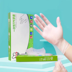 TPE手套 2盒