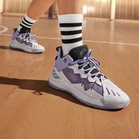 阿迪达斯 adidas夏季男款经典时尚罗斯中帮舒适透气耐磨运动篮球鞋