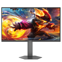 SANC DM72u 27英寸4K  MiniLED电竞显示器（160Hz双模320Hz、1ms、HDR1400）