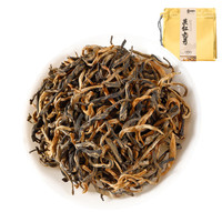 如意韵英红九号核心原产英德功夫红茶口粮茶叶自己喝广东特产2025新茶 英红九号200g