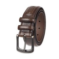 Columbia 哥伦比亚 环腰带休闲连衣裙 卡其色 棕色 Medium (34-36)