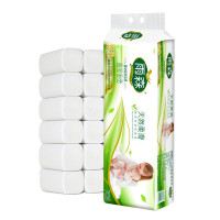 yusen 雨森 卫生纸 天然柔滑 4层78g30卷
