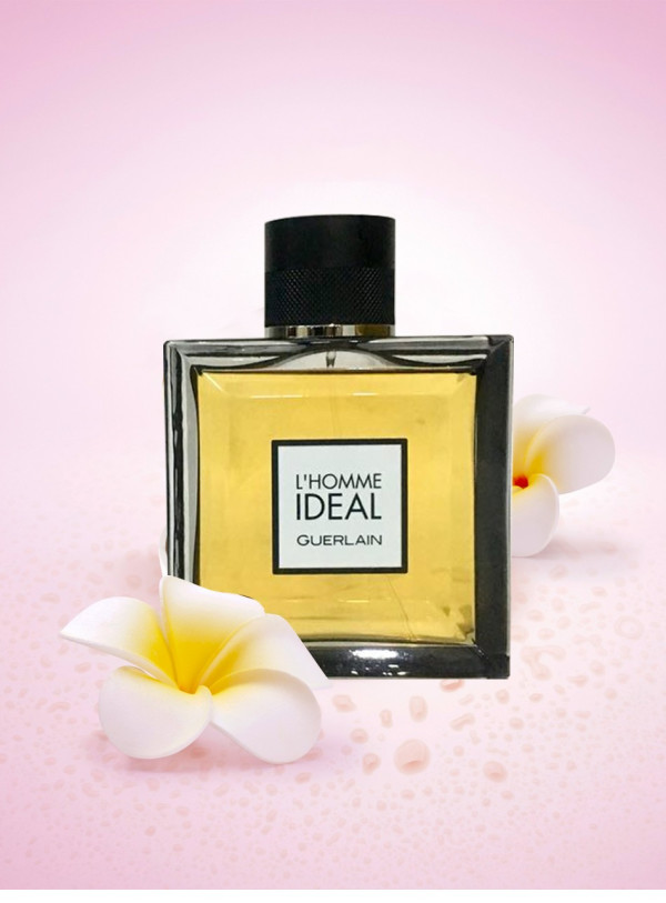 guerlain 娇兰 柑橘绿茶花草水语中性淡香水 edt 125ml