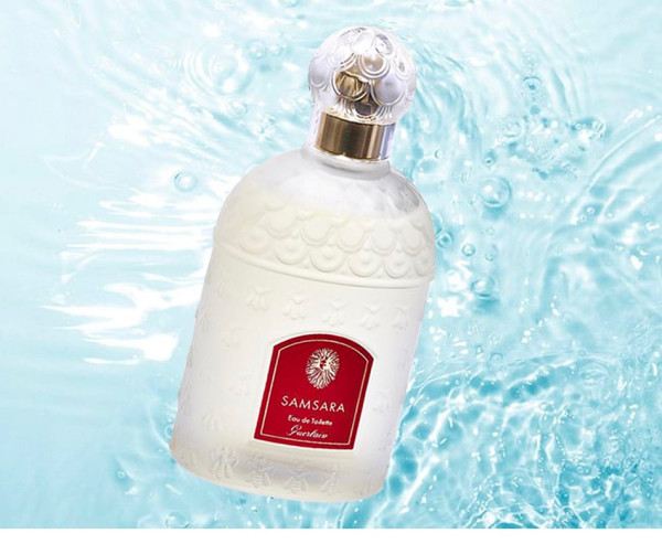 guerlain 娇兰 柑橘绿茶花草水语中性淡香水 edt 125ml