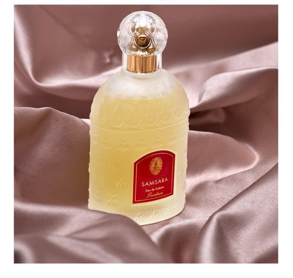 guerlain 娇兰 柑橘绿茶花草水语中性淡香水 edt 125ml