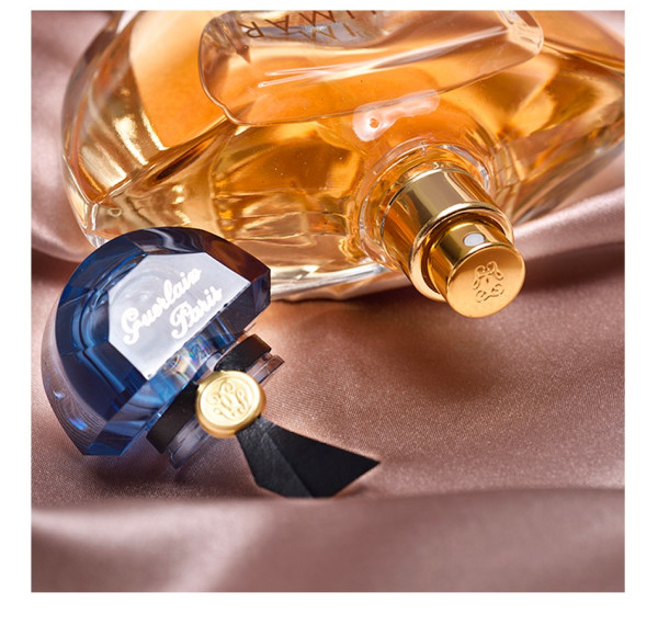 guerlain 娇兰 柑橘绿茶花草水语中性淡香水 edt 125ml