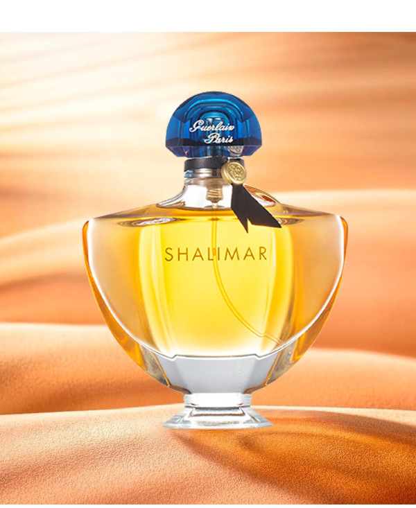guerlain 娇兰 柑橘绿茶花草水语中性淡香水 edt 125ml