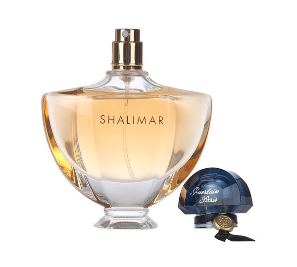 guerlain 娇兰 柑橘绿茶花草水语中性淡香水 edt 125ml