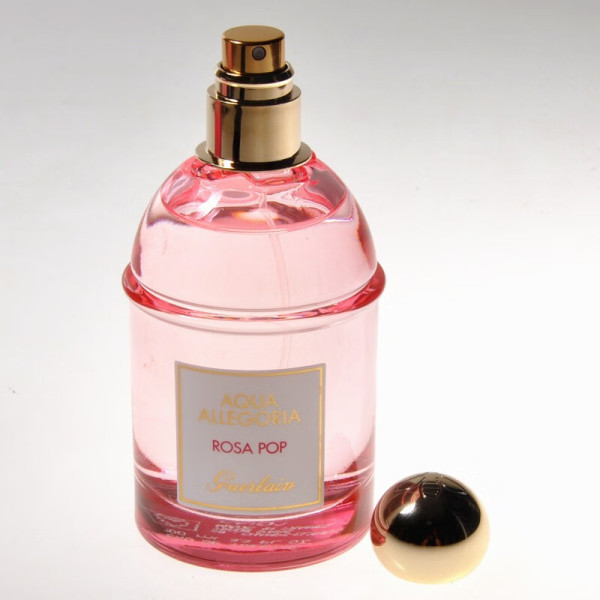guerlain 娇兰 柑橘绿茶花草水语中性淡香水 edt 125ml