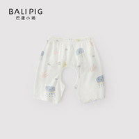 BALIPIG/巴厘小猪 透气 婴儿裤子