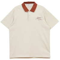杰克·琼斯(JACK&JONES)春夏新款男士撞色胸前立体字母胶印短袖POLO衫男装224206012 M 175
