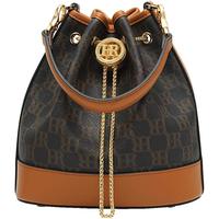 HELENA RUBINSTEIN/赫莲娜 复古 女士水桶包