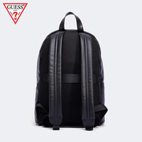 GUESS双肩包男女背包包包旅行包百搭包大容量通勤欧美 深灰色
