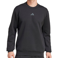 阿迪达斯男子D4T CREW SWEATS针织无帽运动卫衣JJ4642 JJ4642+ XS