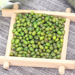 米多宝【绿豆250g】颗粒绿豆皮薄五谷杂粮粗粮豆子早餐粥煮粥熬汤 绿豆500gx20袋【白色标签】