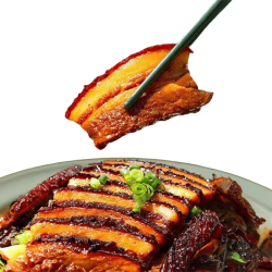 锦鸡台 梅菜扣肉 500g 碗装