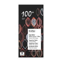 Vivani 薇莉黑巧克 80g 盒装