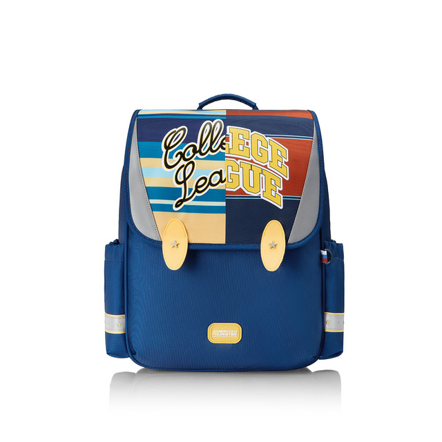 美旅 儿童书包男女大容量双肩包小轻便减负背包NK1