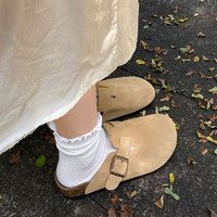  YUZHAOLIN/俞兆林 软底 女士拖鞋