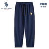 美国马球协会 U.S. POLO ASSN.US保罗休闲裤男裤夏季新款束脚运动裤男宽松透气卫裤男士裤子男