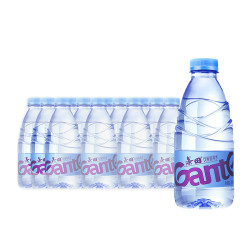 百岁山 纯净水 560ml*24瓶