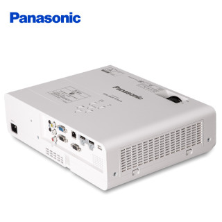 松下 Panasonic PT-WX3901 办公投影机 白色