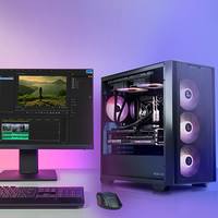 IPASON/攀升 14代酷睿i7 14700KF 准系统电脑主机