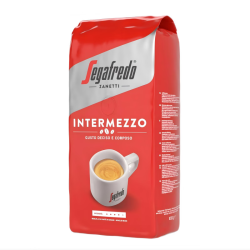 世家兰铎 SegafredoZanetti segafredo 世家兰铎 意式黑咖啡豆 中度烘焙 1kg