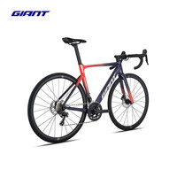 捷安特（GIANT）PCR LTD 2+铝合金油碟全内走空力公路自行车  ×485MM S 建议165-175cm