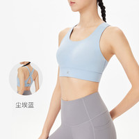 速干运动内衣女高强度美背收副乳文胸跑步跳绳防震文胸女