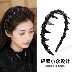 伊黛儿 IDEL 伊黛儿 巴黎王妃发箍 F3249