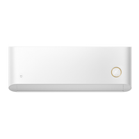 小米 Xiaomi 空调2匹新一级能效鎏金款变频冷暖米家壁挂式