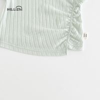 抢新夏季洋气潮流时尚女童韩版背心2025儿童森系可爱百搭上衣【15天内】