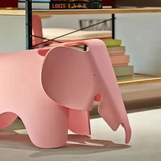 VitraEames Elephant埃姆斯大象创意凳子装饰凳儿童凳家具