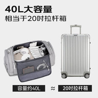 VICTORIATOURIST旅行包短途出差手提包包干湿分离行李包大容量旅行袋V7058