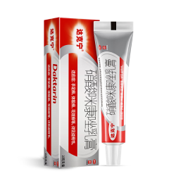 达克宁皮肤用药_达克宁 dkn 硝酸咪康唑乳膏 20g多少钱-什么值得买