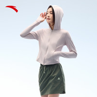 安踏关晓彤同款光盾防晒衣丨冰丝修身女夏季收腰显瘦外套162527733