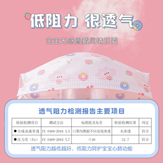  Cofoe/可孚 独立包装 儿童口罩