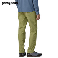 Patagonia 速干 男士攀岩裤  BUGR 32