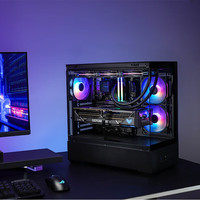  ASUS/华硕 电竞游戏设计渲染 台式组装电脑主机