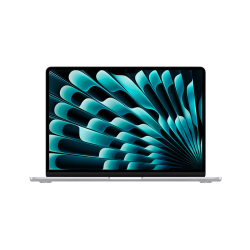 苹果 Apple AI笔记本/2024MacBookAir13.6英寸M3(8+10核)24G 512G 银色电脑Z1HY00019（配70W充电头）