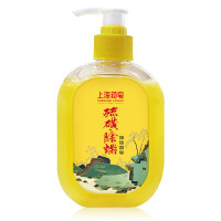 上海药皂 硫磺除螨液体香皂380g