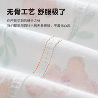 瑄妮薇夏季婴儿短袖连体衣网眼宝宝透气新生儿哈衣无骨爬服包屁衣千 气球熊 80cm