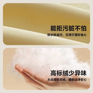 迷你巴拉 MINI BALA 巴拉 bala巴拉 bala 巴拉男女童防风保暖亲子羽绒服宝宝立领羽绒马甲