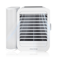 微虎 microhoo微虎桌面冷风扇迷你水冷雾化空调扇 基础款
